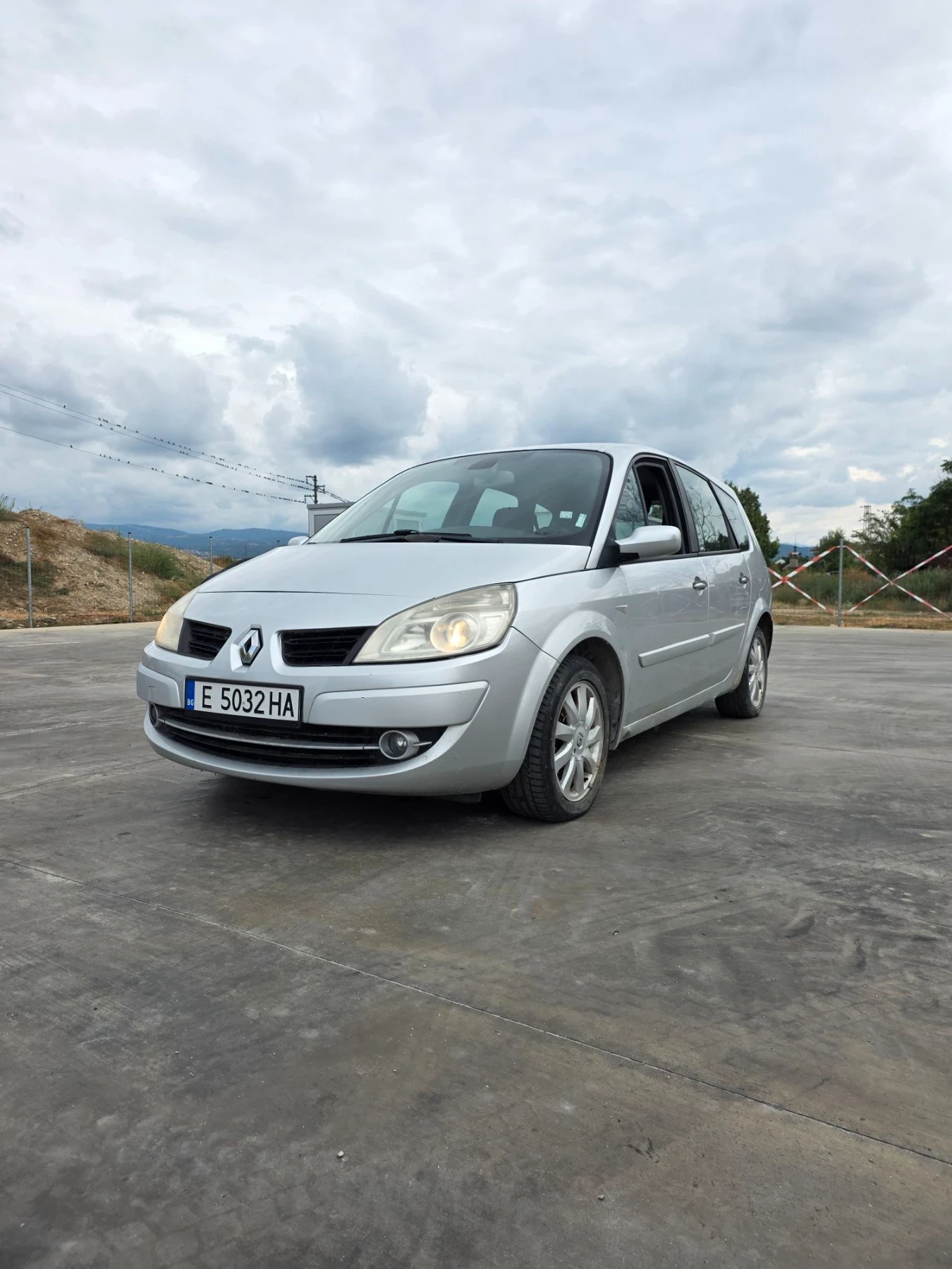 Renault Scenic 6 + 1