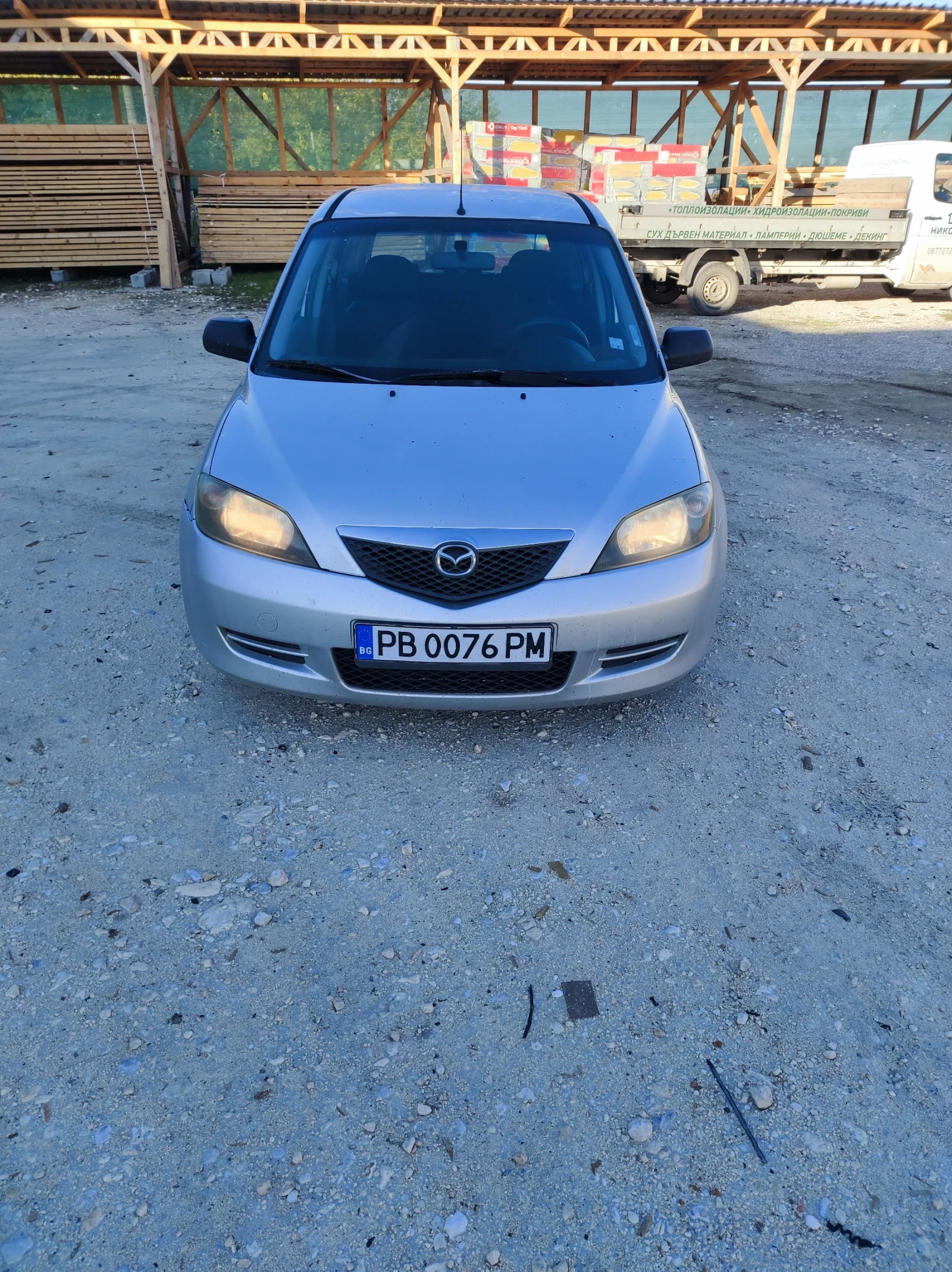 Mazda 2 16V