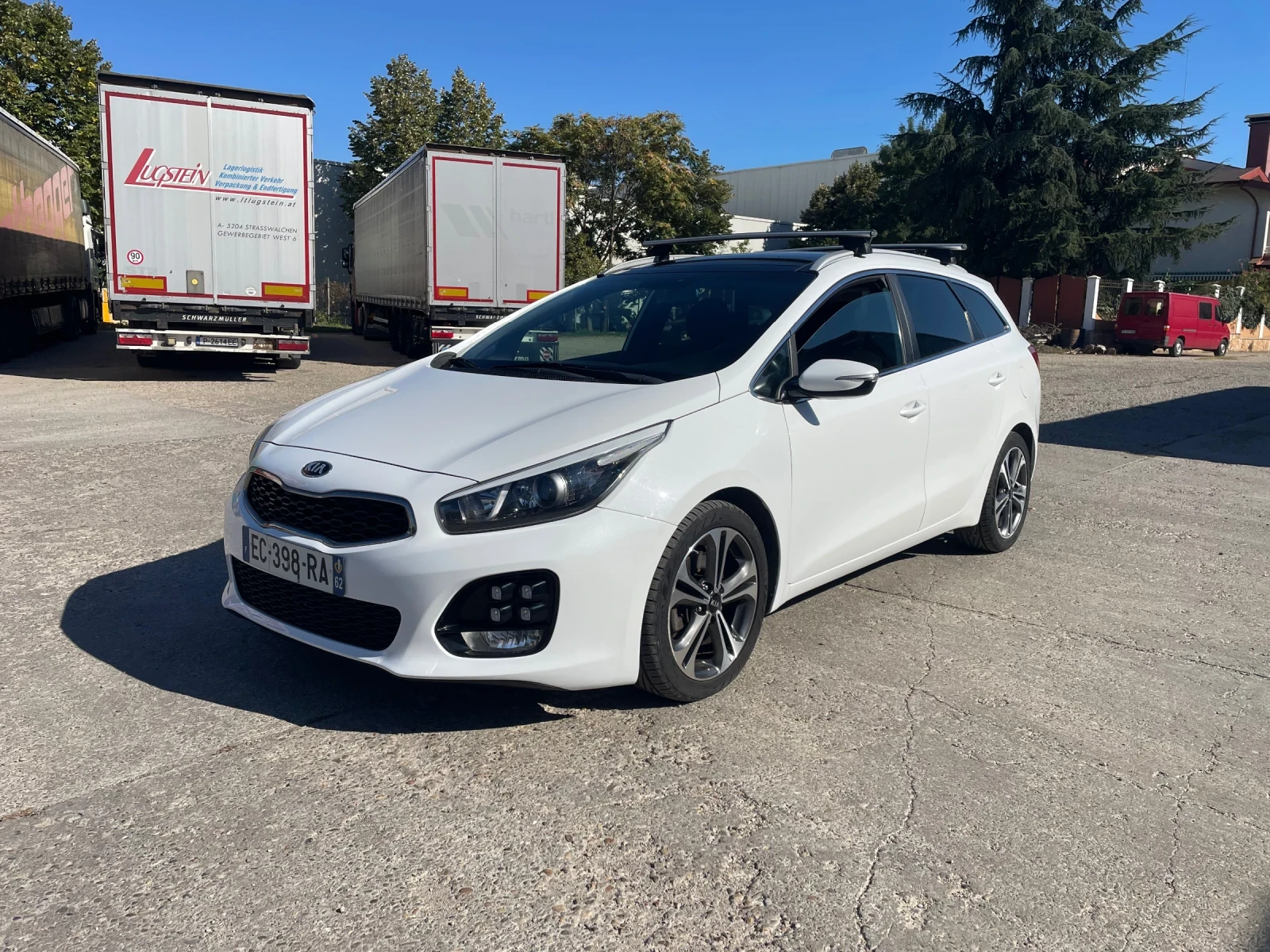 Kia Ceed 1.6 CRDi GT Line 135�� ��� ��������� | Mobile.bg � ����������� 2