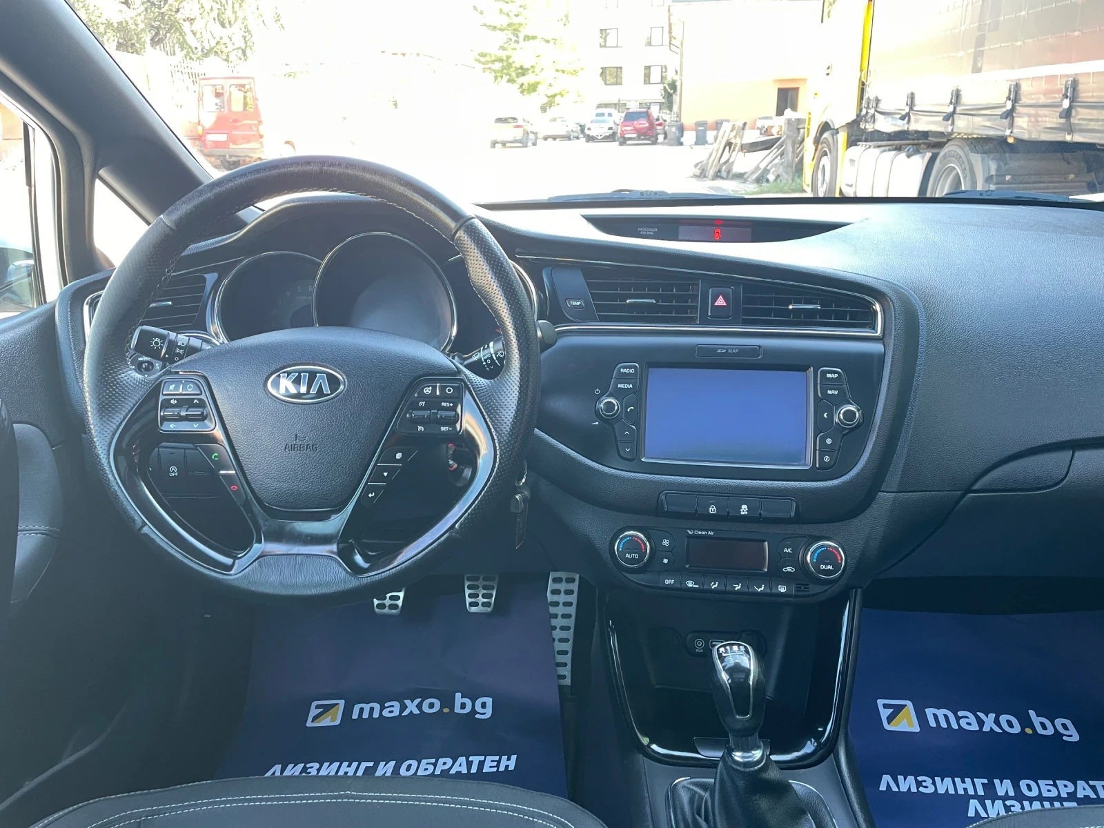 Kia Ceed 1.6 CRDi GT Line 135�� ��� ��������� | Mobile.bg � ����������� 13