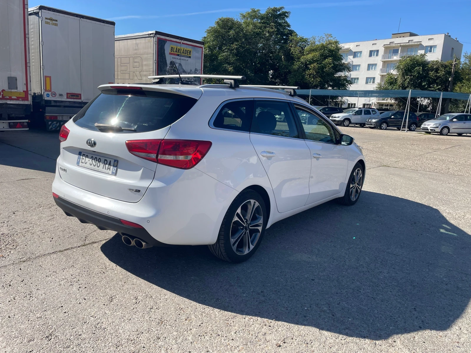 Kia Ceed 1.6 CRDi GT Line 135�� ��� ��������� | Mobile.bg � ����������� 6