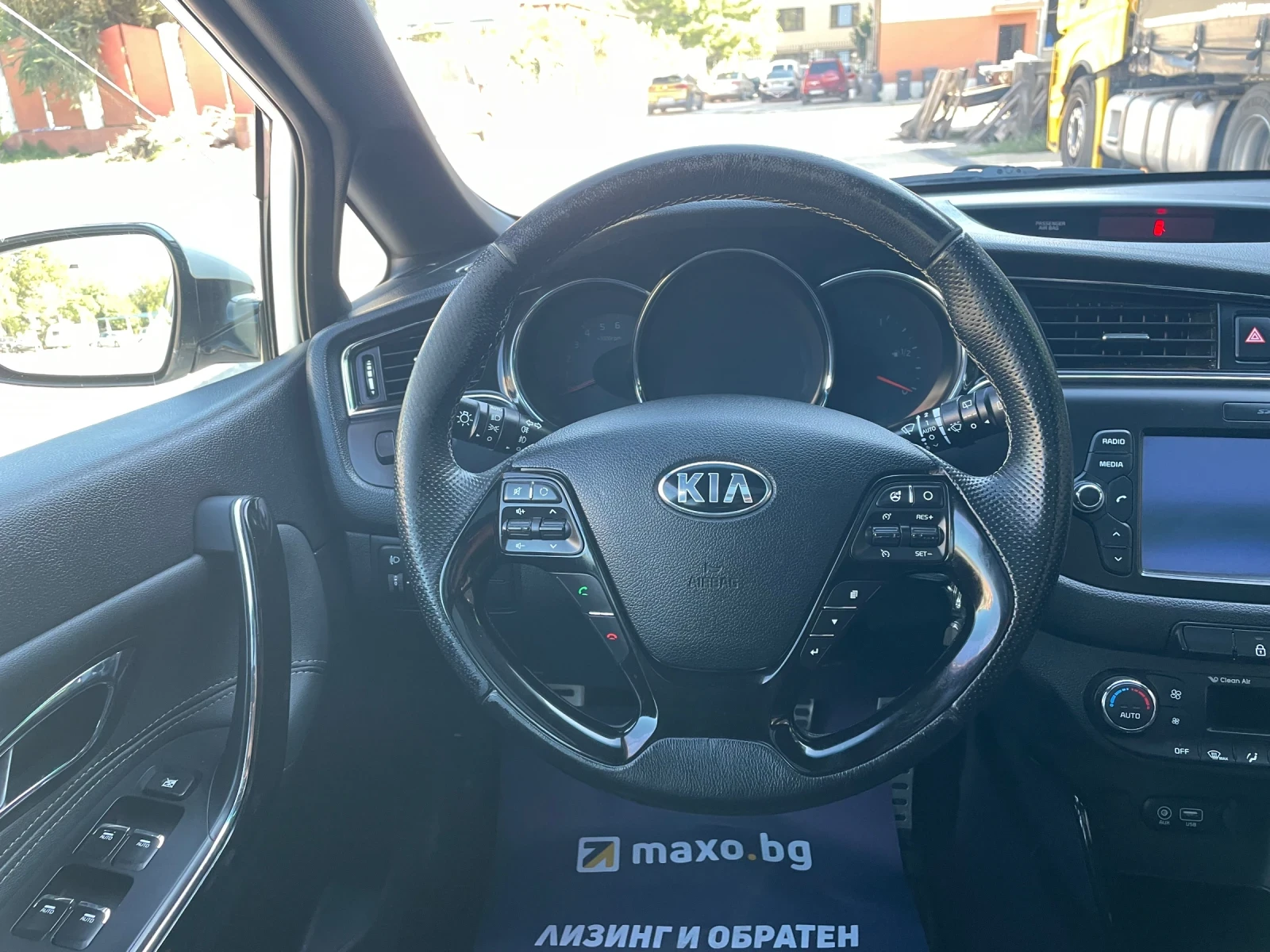 Kia Ceed 1.6 CRDi GT Line 135�� ��� ��������� | Mobile.bg � ����������� 14