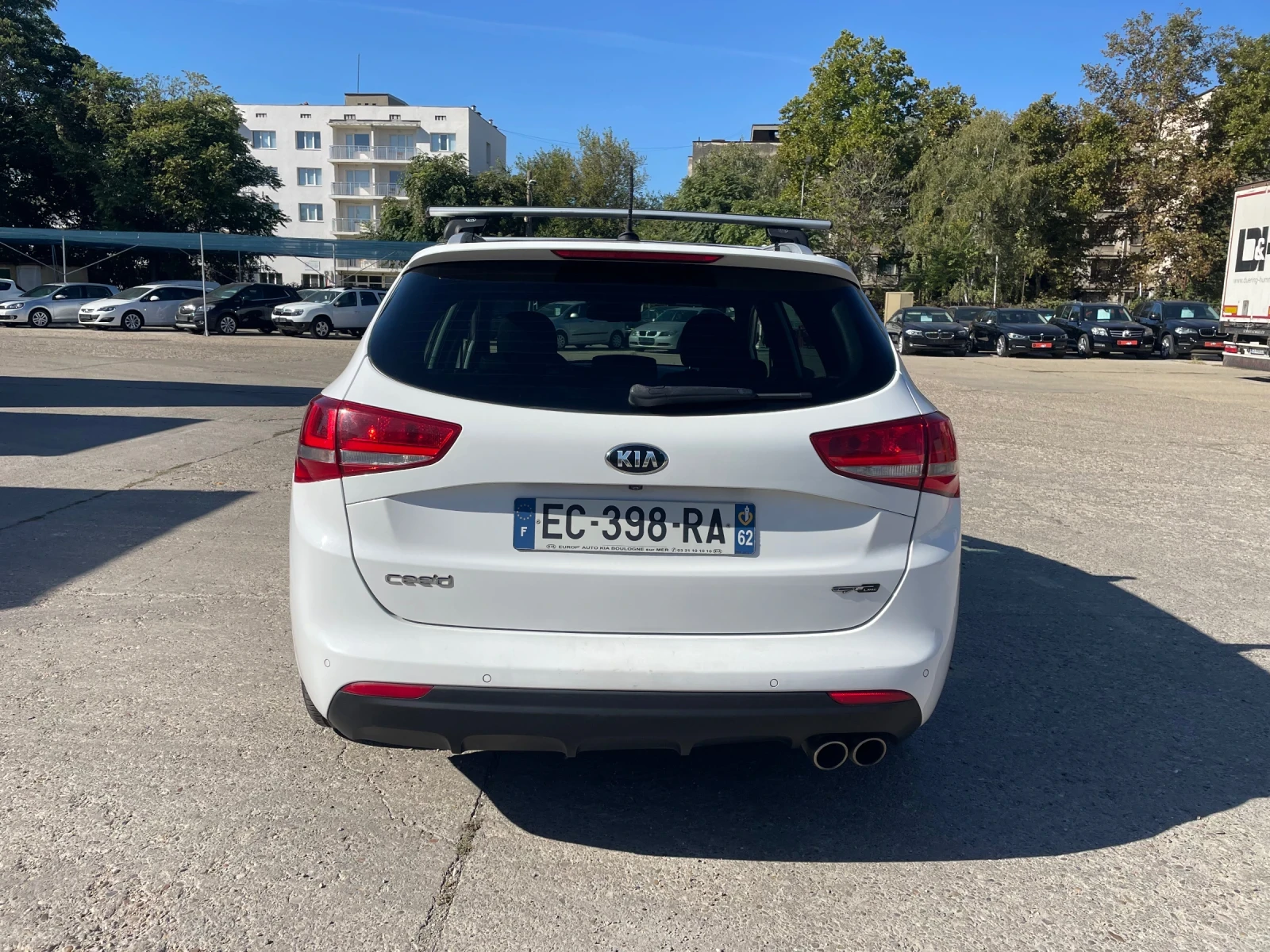 Kia Ceed 1.6 CRDi GT Line 135�� ��� ��������� | Mobile.bg � ����������� 5