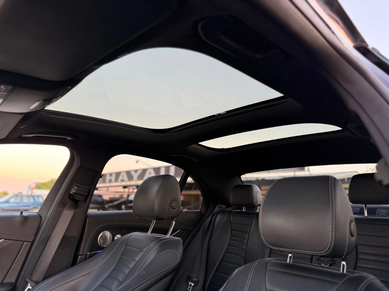 Mercedes-Benz E 220 d= BRABUS= PANORAMA= BURMESTER= KEYLESS= 360* CAME | Mobile.bg � ����������� 14