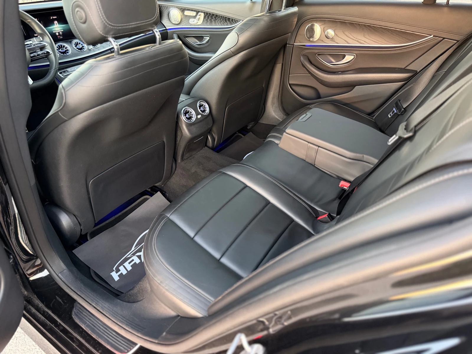 Mercedes-Benz E 220 d= BRABUS= PANORAMA= BURMESTER= KEYLESS= 360* CAME | Mobile.bg � ����������� 13
