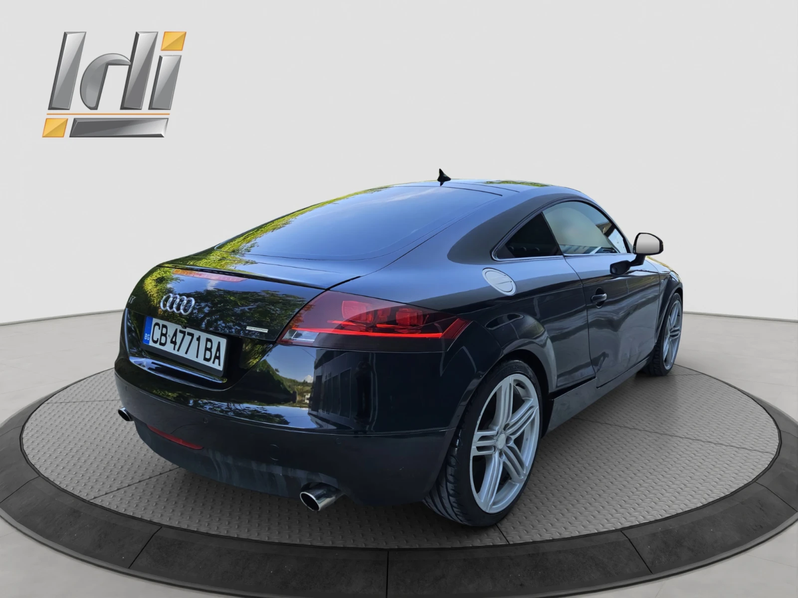 Audi Tt 3.2 Quattro, снимка 6 - Автомобили и джипове - 56481513