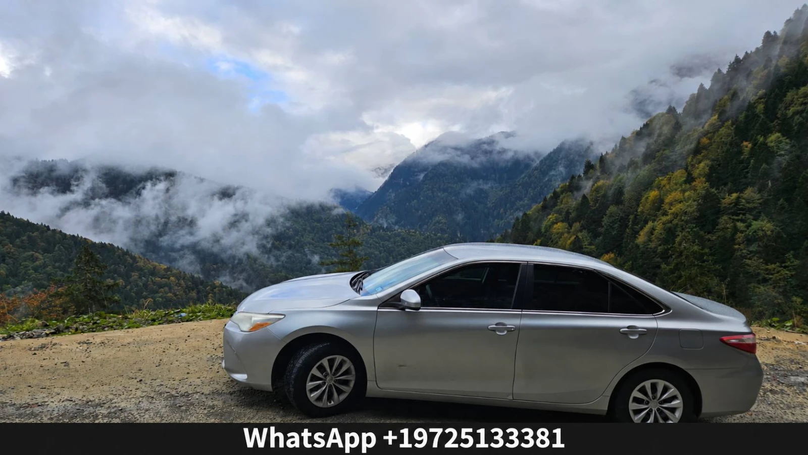 Toyota Camry, снимка 5 - Автомобили и джипове - 56496153