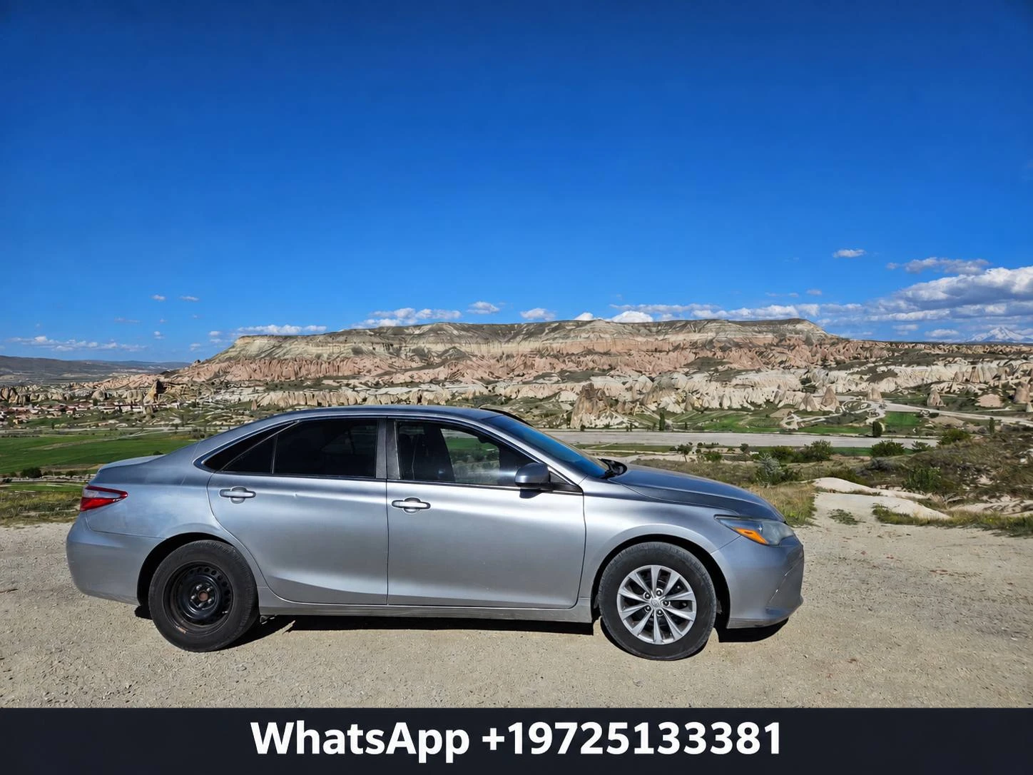 Toyota Camry, снимка 6 - Автомобили и джипове - 56496153