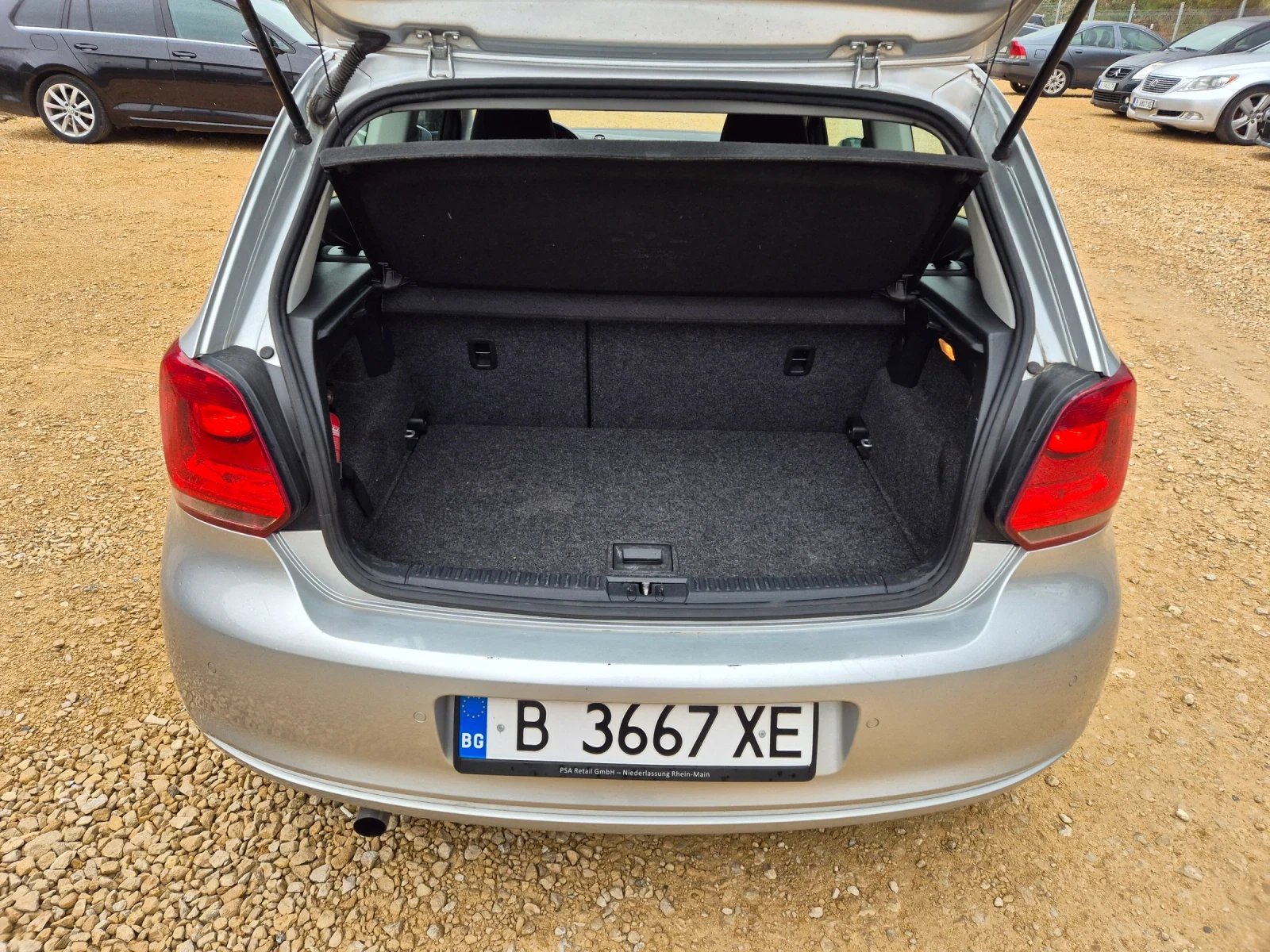VW Polo 1.4, снимка 6 - Автомобили и джипове - 56505297