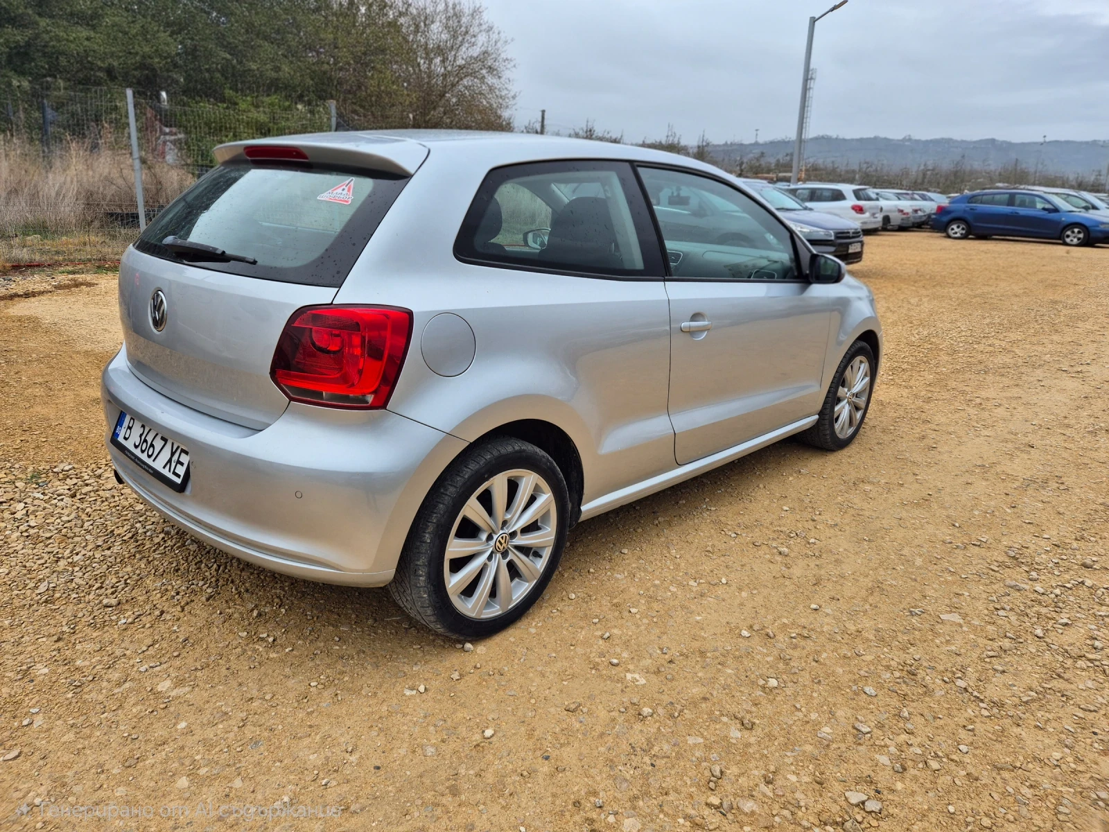 VW Polo 1.4, снимка 3 - Автомобили и джипове - 56505297