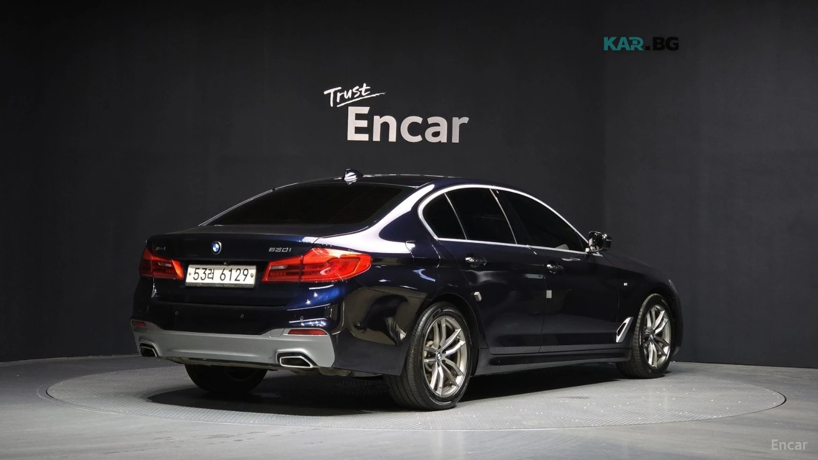 BMW 530 M SPORT* HEAD UP*  | Mobile.bg � ����������� 2