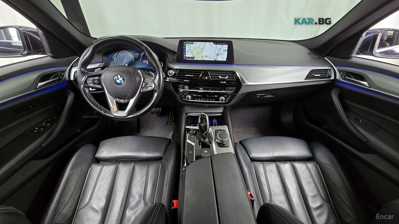BMW 530 M SPORT* HEAD UP*  | Mobile.bg � ����������� 6