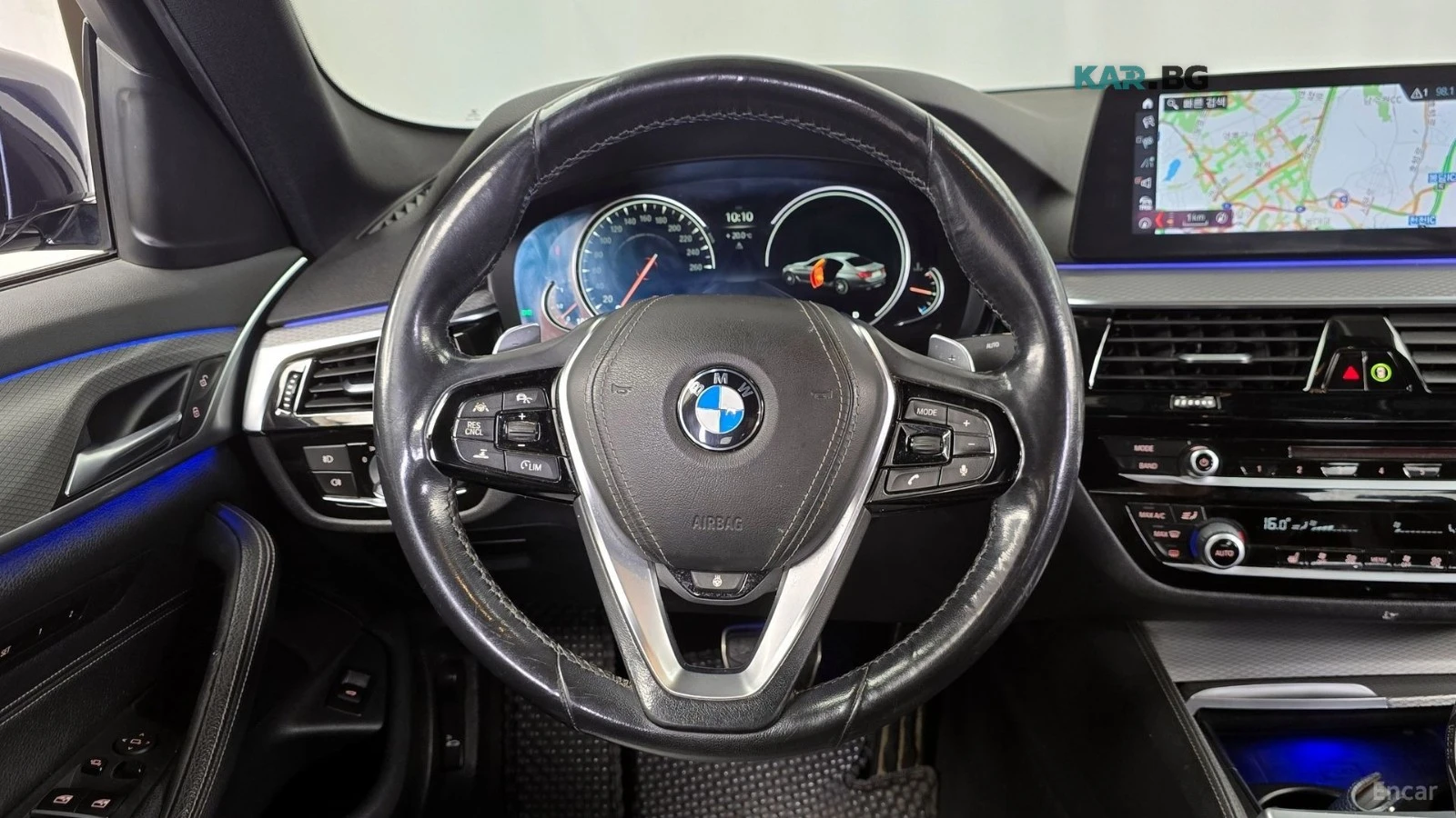 BMW 530 M SPORT* HEAD UP*  | Mobile.bg � ����������� 8