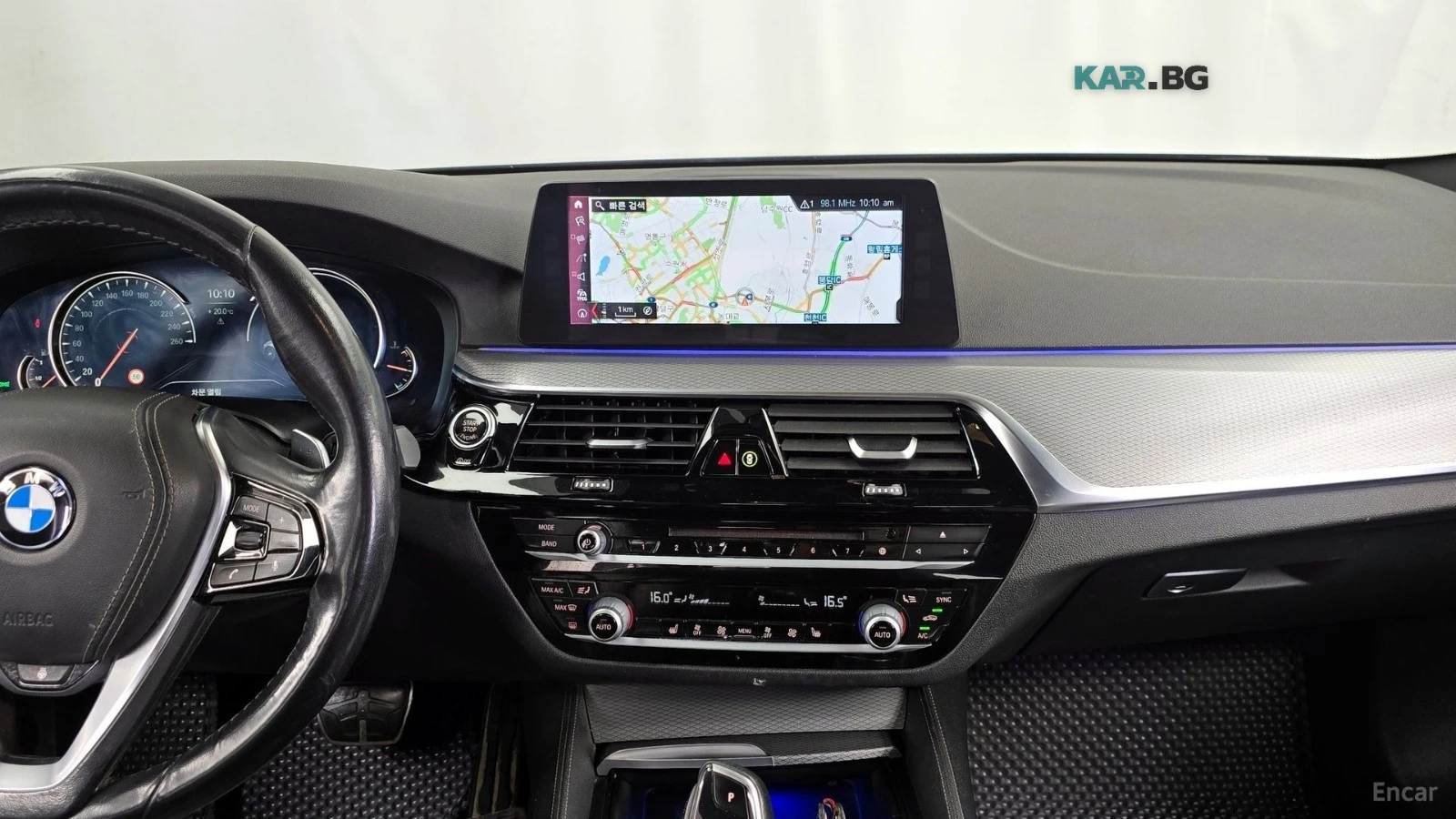BMW 530 M SPORT* HEAD UP*  | Mobile.bg � ����������� 7