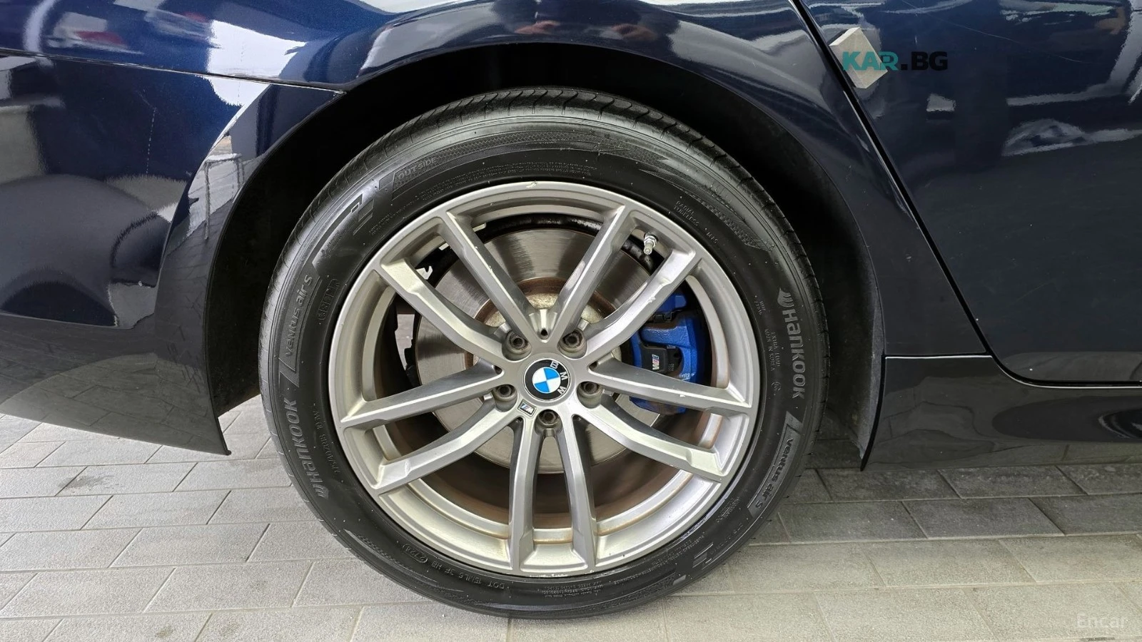 BMW 530 M SPORT* HEAD UP*  | Mobile.bg � ����������� 15