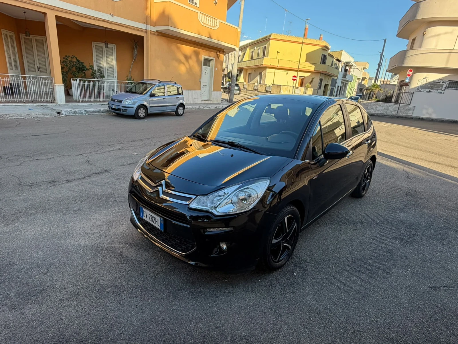Citroen C3 1.2 benz 2014 , снимка 2 - Автомобили и джипове - 56565412