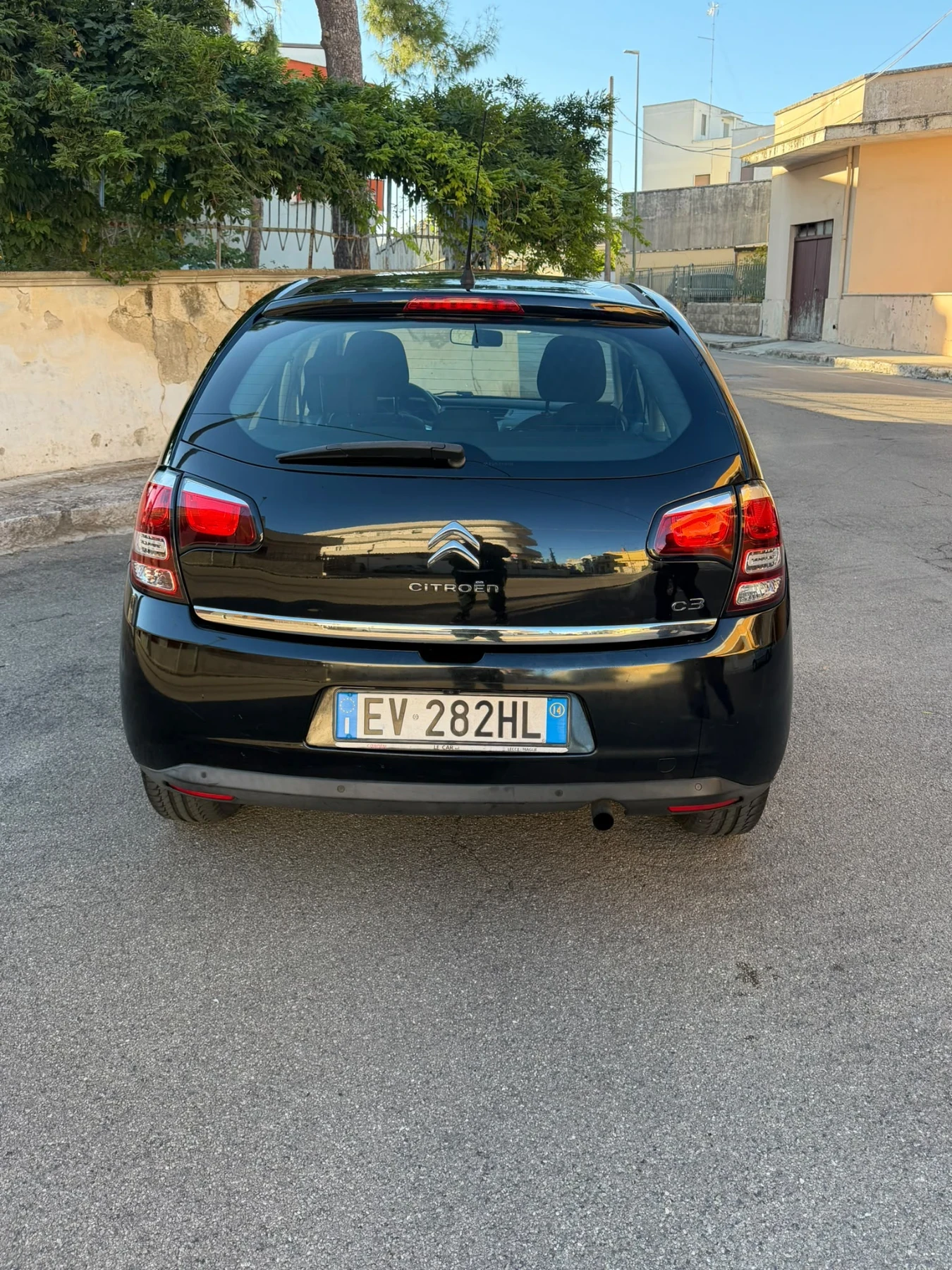 Citroen C3 1.2 benz 2014 , снимка 6 - Автомобили и джипове - 56565412