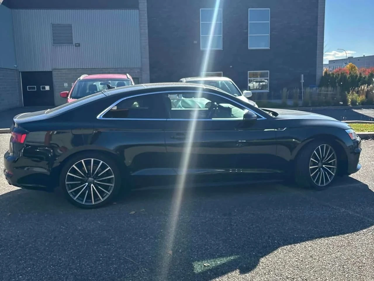 Audi Coupe, снимка 3 - Автомобили и джипове - 56690192