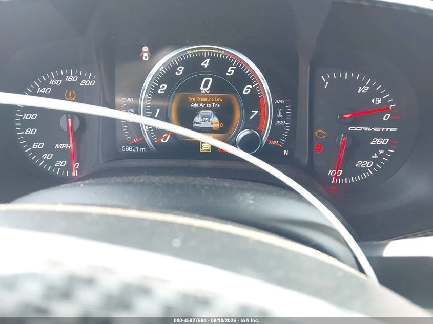 Chevrolet Corvette BREMBO PERFORMANCE BRAKES| BOSE PREMIUM AUDIO | Mobile.bg � ����������� 11
