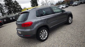 VW Tiguan ВСИЧКО ПЛАТЕНО/НАПЪЛНО ОБСЛУЖЕН/ВТОРИ ДЖАНТИ/ГУМИ, снимка 9