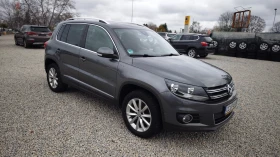 VW Tiguan ВСИЧКО ПЛАТЕНО/НАПЪЛНО ОБСЛУЖЕН/ВТОРИ ДЖАНТИ/ГУМИ, снимка 6