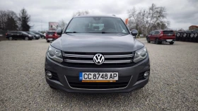 VW Tiguan ВСИЧКО ПЛАТЕНО/НАПЪЛНО ОБСЛУЖЕН/ВТОРИ ДЖАНТИ/ГУМИ, снимка 4