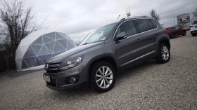 VW Tiguan ВСИЧКО ПЛАТЕНО/НАПЪЛНО ОБСЛУЖЕН/ВТОРИ ДЖАНТИ/ГУМИ, снимка 2