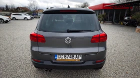 VW Tiguan ВСИЧКО ПЛАТЕНО/НАПЪЛНО ОБСЛУЖЕН/ВТОРИ ДЖАНТИ/ГУМИ, снимка 8