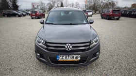 VW Tiguan ВСИЧКО ПЛАТЕНО/НАПЪЛНО ОБСЛУЖЕН/ВТОРИ ДЖАНТИ/ГУМИ, снимка 3