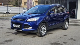 Ford Kuga 2.0TDCi 180HP 4x4 PowerShift Face-ИСТОРИЯ-ЛИЗИНГ, снимка 3