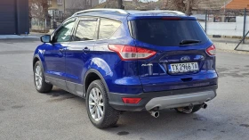 Ford Kuga 2.0TDCi 180HP 4x4 PowerShift Face-ИСТОРИЯ-ЛИЗИНГ, снимка 4