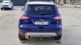 Ford Kuga 2.0TDCi 180HP 4x4 PowerShift Face-ИСТОРИЯ-ЛИЗИНГ, снимка 5