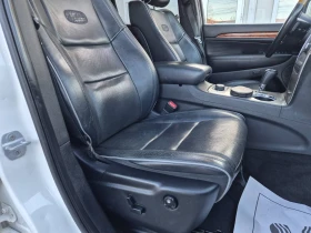 Jeep Grand cherokee 3.6i-286кс-235.000км-РЕАЛНИ-OVERLAND, снимка 13
