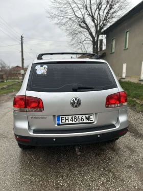VW Touareg 3.2 БЕНЗИН ГАЗ, снимка 14