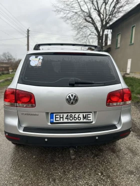 VW Touareg 3.2 БЕНЗИН ГАЗ, снимка 12