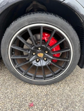 Porsche Cayenne TURBO * БЕЗ ИНЦИДЕНТИ * ШИБИДАХ * 122825КМ * , снимка 6