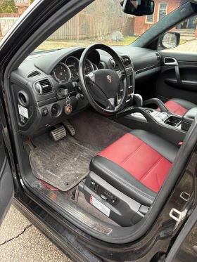 Porsche Cayenne TURBO * БЕЗ ИНЦИДЕНТИ * ШИБИДАХ * 122825КМ * , снимка 7