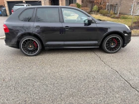 Porsche Cayenne TURBO * БЕЗ ИНЦИДЕНТИ * ШИБИДАХ * 122825КМ * , снимка 4