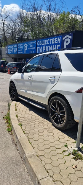 Mercedes-Benz GLE 43 AMG, снимка 5