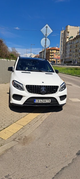 Mercedes-Benz GLE 43 AMG, снимка 1