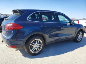 Porsche Cayenne AWD| BOSE| ШИБЕДАХ| ОБДУХВАНЕ, снимка 3