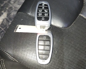 Hyundai Tucson CALLIGRAPHY* Remote* 360CAM* HUD* Harman* Nappa* F, снимка 12