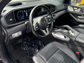 Mercedes-Benz GLE 450 АМГ ПАКЕТ/CARFAX/ПОДГРЕВ/ПАНОРАМА/Burmester, снимка 6