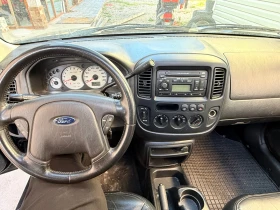 Ford Maverick XLT  4х4 3.0 AВТОМАТИК КЛИМАТИК , снимка 9