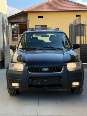 Ford Maverick XLT  4х4 3.0 AВТОМАТИК КЛИМАТИК , снимка 8