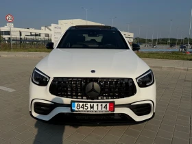 Mercedes-Benz GLC 43 AMG FACELIFT, FULL AMG 6.3 ПАКЕТ 83 000 км. , снимка 2