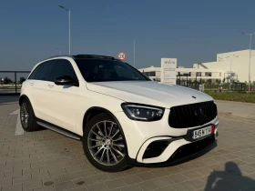 Mercedes-Benz GLC 43 AMG FACELIFT, FULL AMG 6.3 ПАКЕТ 83 000 км. , снимка 3