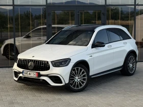 Mercedes-Benz GLC 43 AMG FACELIFT, FULL AMG 6.3 ПАКЕТ 83 000 км. , снимка 2