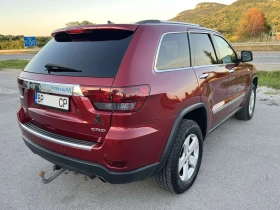 Jeep Grand cherokee 3.0CRD 241кс OVERLAND FULL FULL FULL, снимка 4