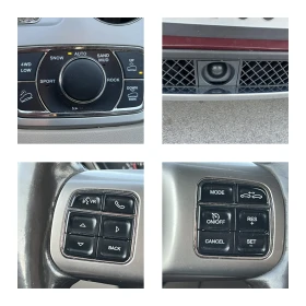 Jeep Grand cherokee 3.0CRD 241кс OVERLAND FULL FULL FULL, снимка 12